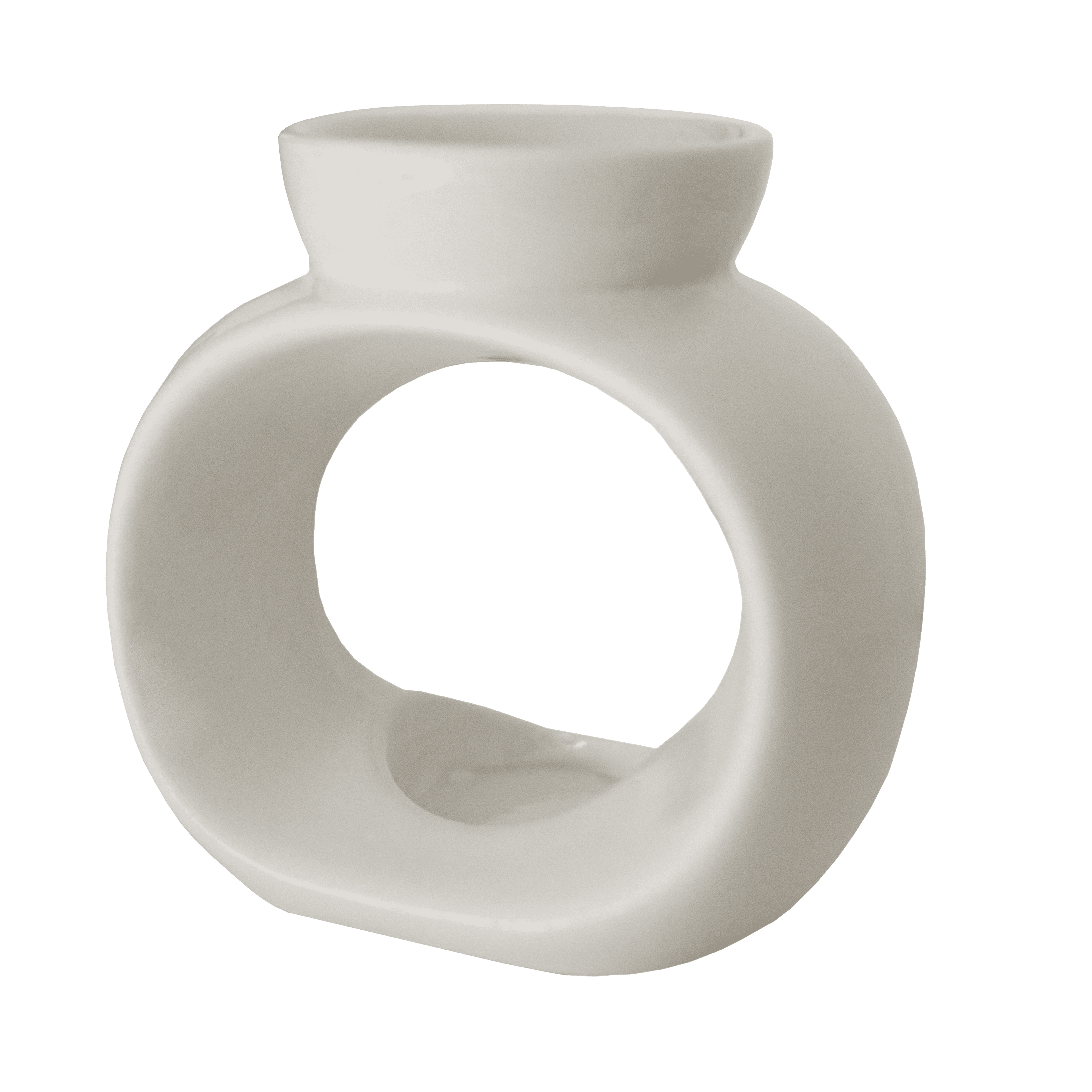 Duftlampe aus Keramik