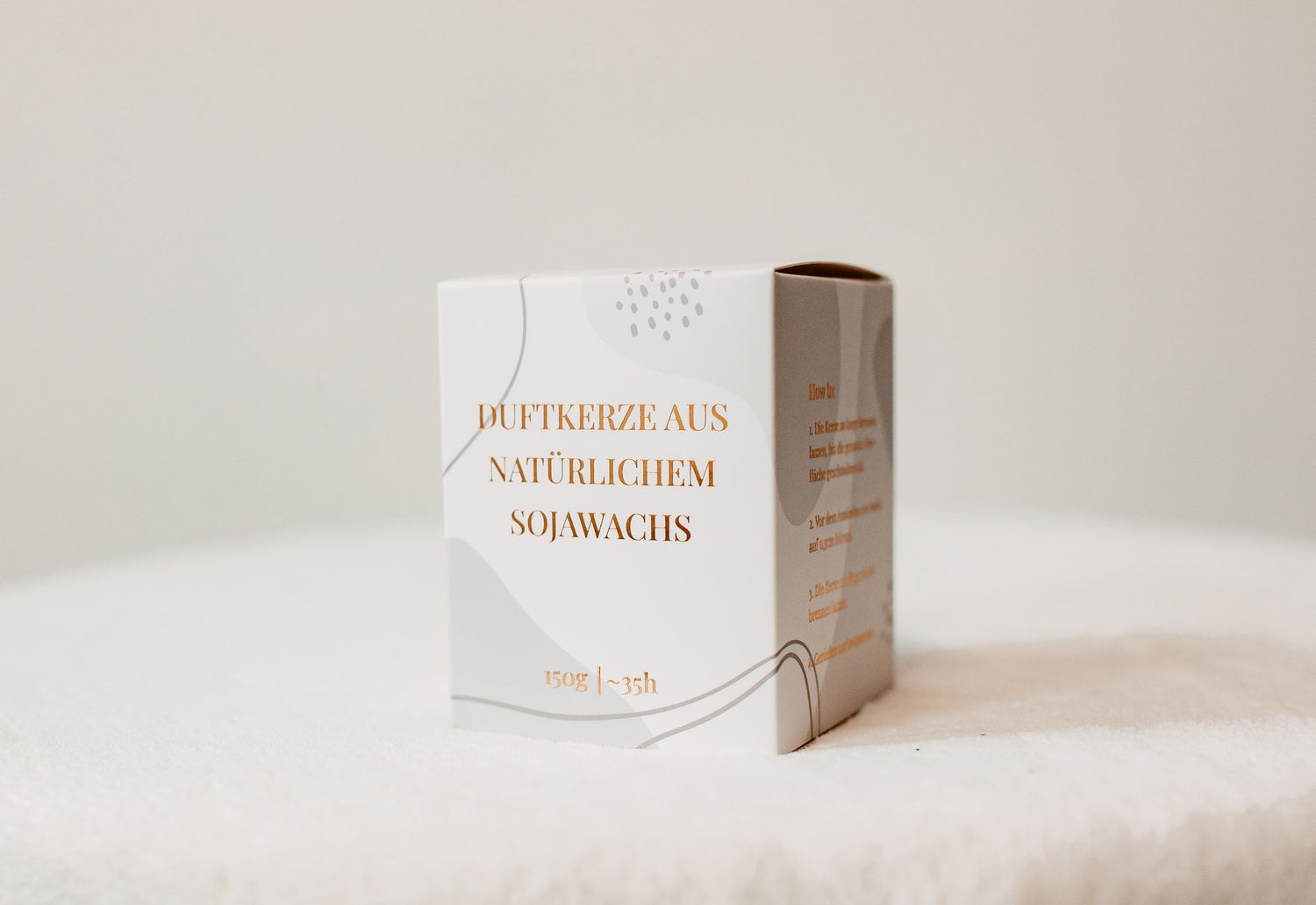 Kaschmir + Kokosmilch - andoru