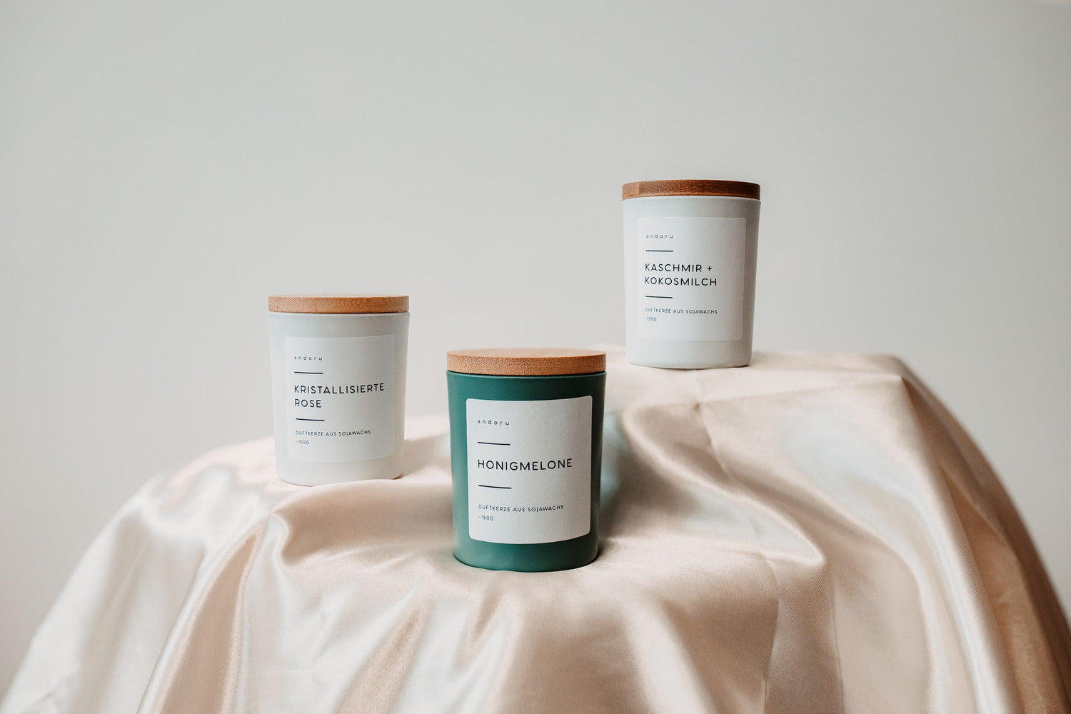 Kaschmir + Kokosmilch - andoru