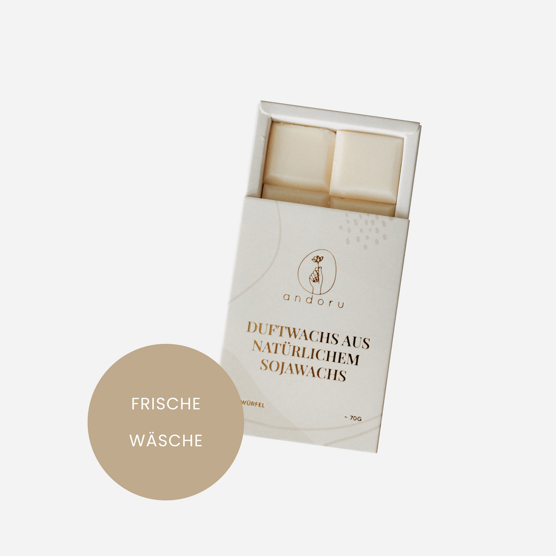 Duftwachs Frische Wäsche