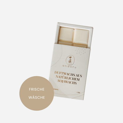 Duftwachs Frische Wäsche