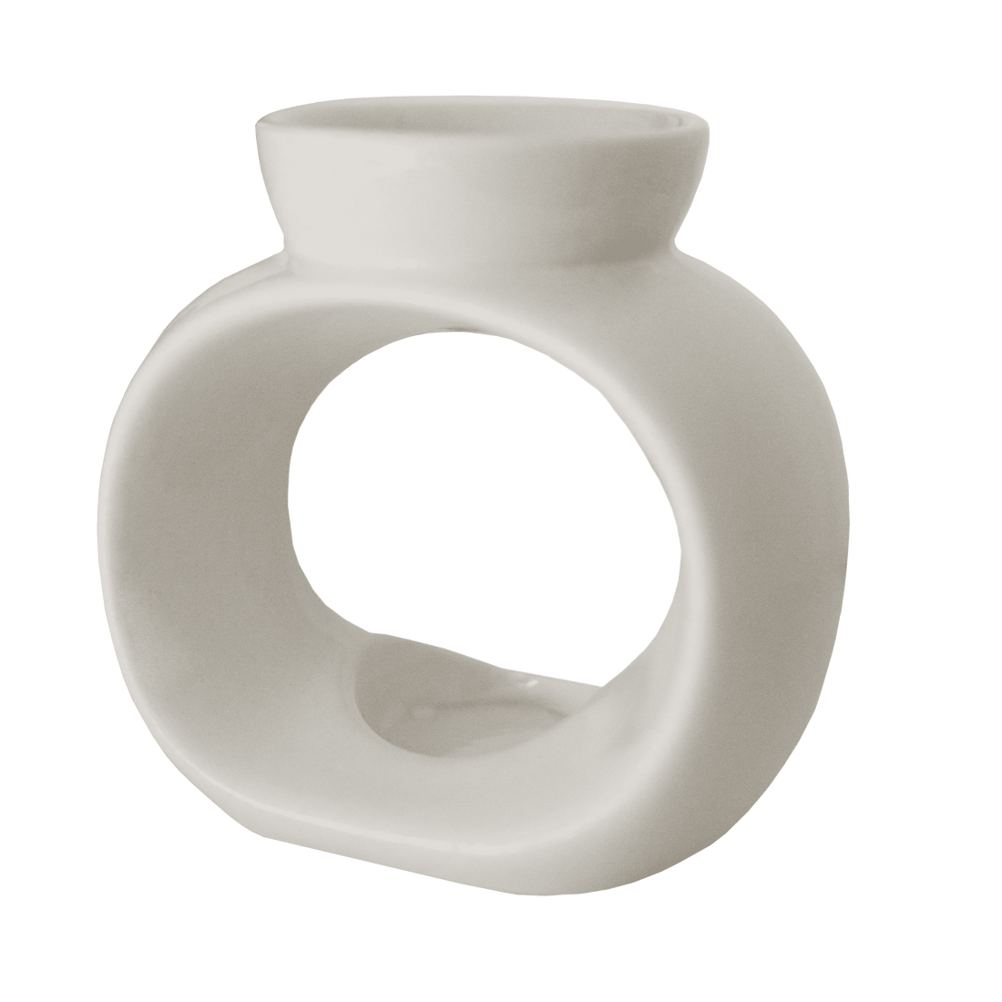 Duftlampe aus Keramik