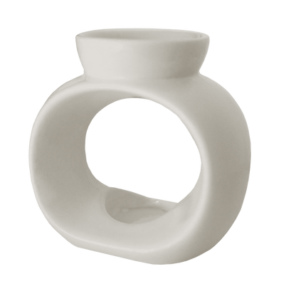 Duftlampe aus Keramik