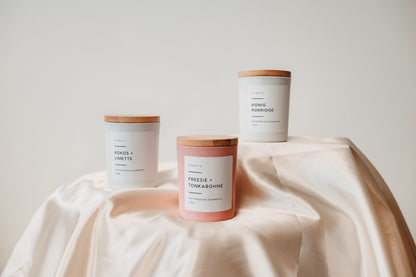 Honig Porridge - andoru